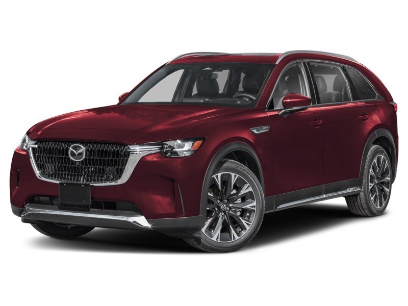 2026 Mazda CX-90 PHEV GT AWD