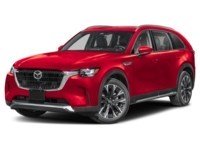 2026 Mazda CX-90 PHEV GT AWD Soul Red Crystal Metallic  Shot 1