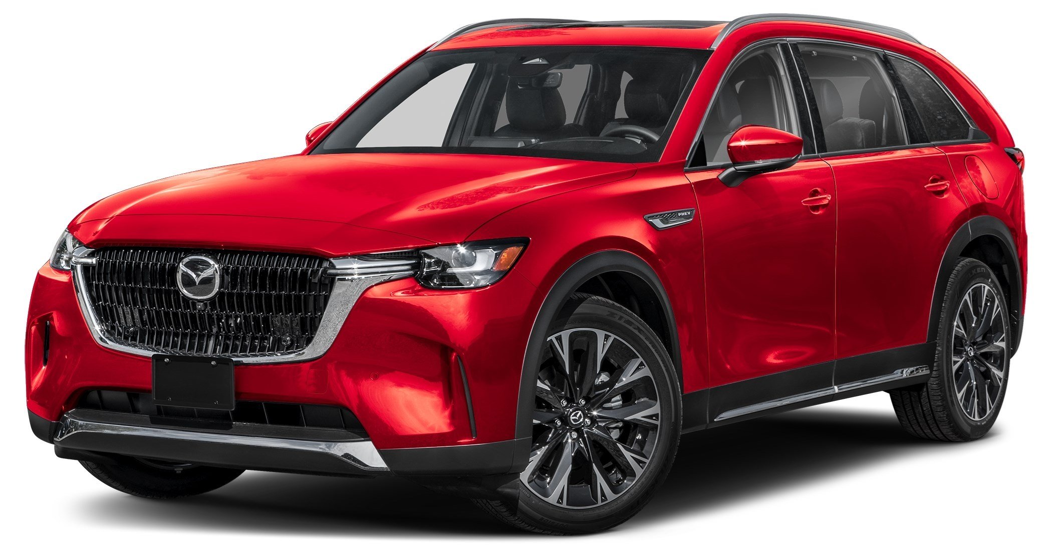 2026 Mazda CX-90 PHEV GT