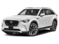 2026 Mazda CX-90 PHEV GT AWD Rhodium White Metallic  Shot 1