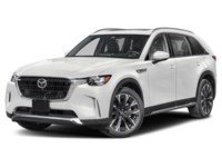 2026 Mazda CX-90 PHEV GT AWD Rhodium White Metallic  Shot 4