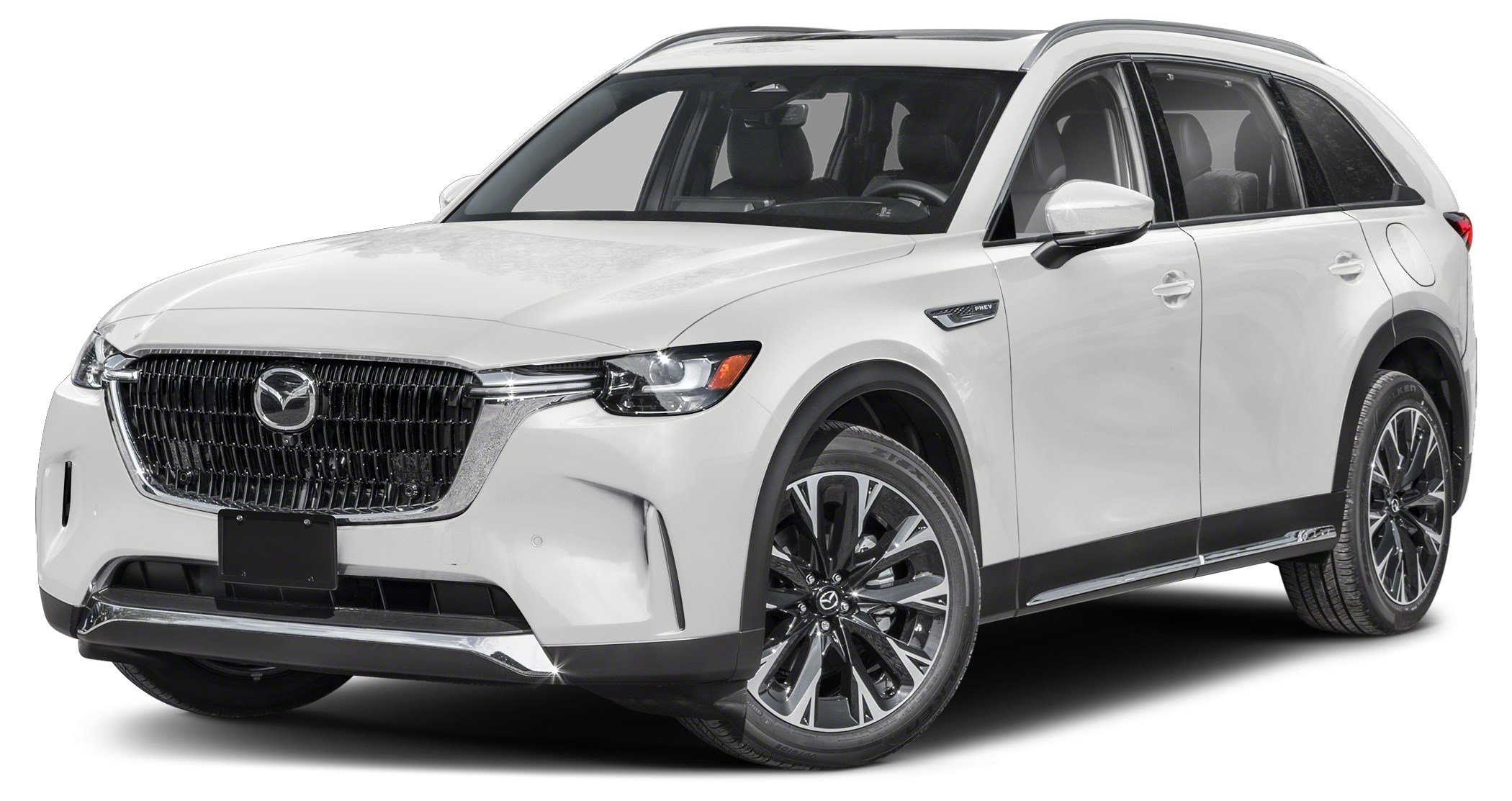 2026 Mazda CX-90 PHEV GT