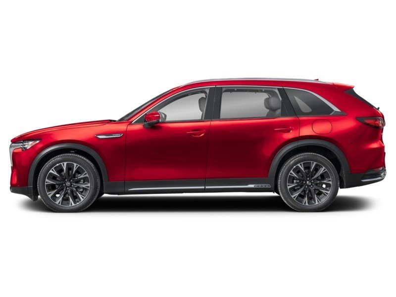 2026 Mazda CX-90 PHEV GT AWD Soul Red Crystal Metallic  Shot 5