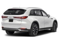 2026 Mazda CX-90 PHEV GT AWD Rhodium White Metallic  Shot 6