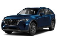 2024 Mazda CX-90 MHEV GS AWD Deep Crystal Blue Mica  Shot 1
