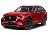 2024 Mazda CX-90 MHEV GS-L AWD Soul Red Crystal Metallic  Shot 4