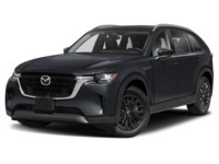 2026 Mazda CX-90 MHEV GS-L AWD Jet Black Mica  Shot 1
