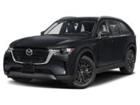 2026 Mazda CX-90 MHEV GS-L AWD Jet Black Mica  Shot 1