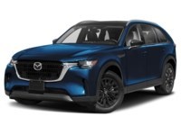 2026 Mazda CX-90 MHEV GS-L AWD Deep Crystal Blue Mica  Shot 1