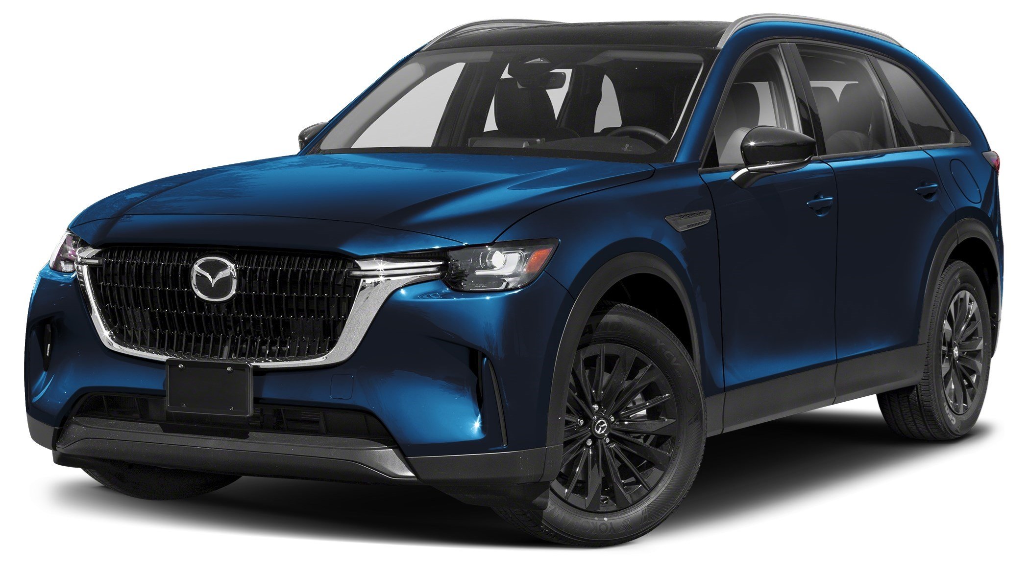 2026 Mazda CX-90 MHEV GS-L