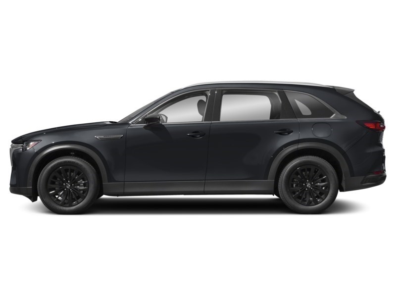 2026 Mazda CX-90 MHEV GS-L AWD Jet Black Mica  Shot 5