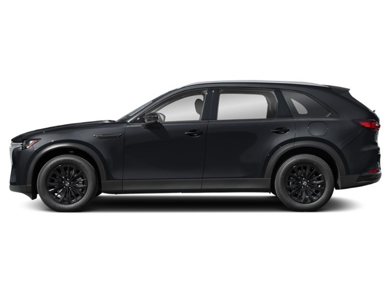 2026 Mazda CX-90 MHEV GS-L AWD Jet Black Mica  Shot 3