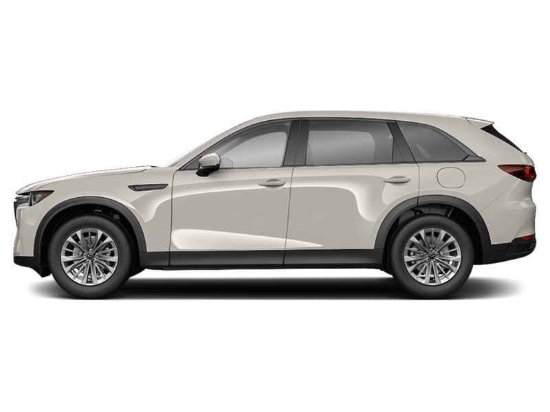 2024 Mazda CX-90 MHEV GS-L AWD Platinum Quartz Metallic  Shot 5