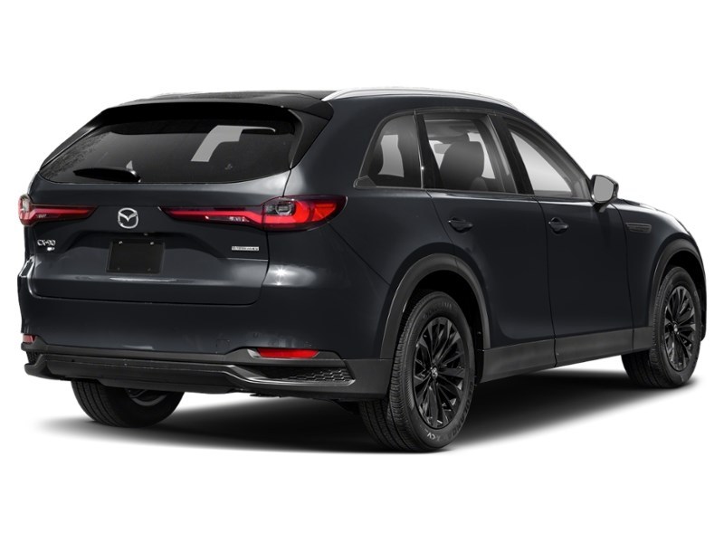 2026 Mazda CX-90 MHEV GS-L AWD Jet Black Mica  Shot 6