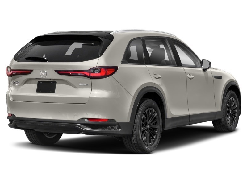 2024 Mazda CX-90 MHEV GS-L AWD Platinum Quartz Metallic  Shot 6