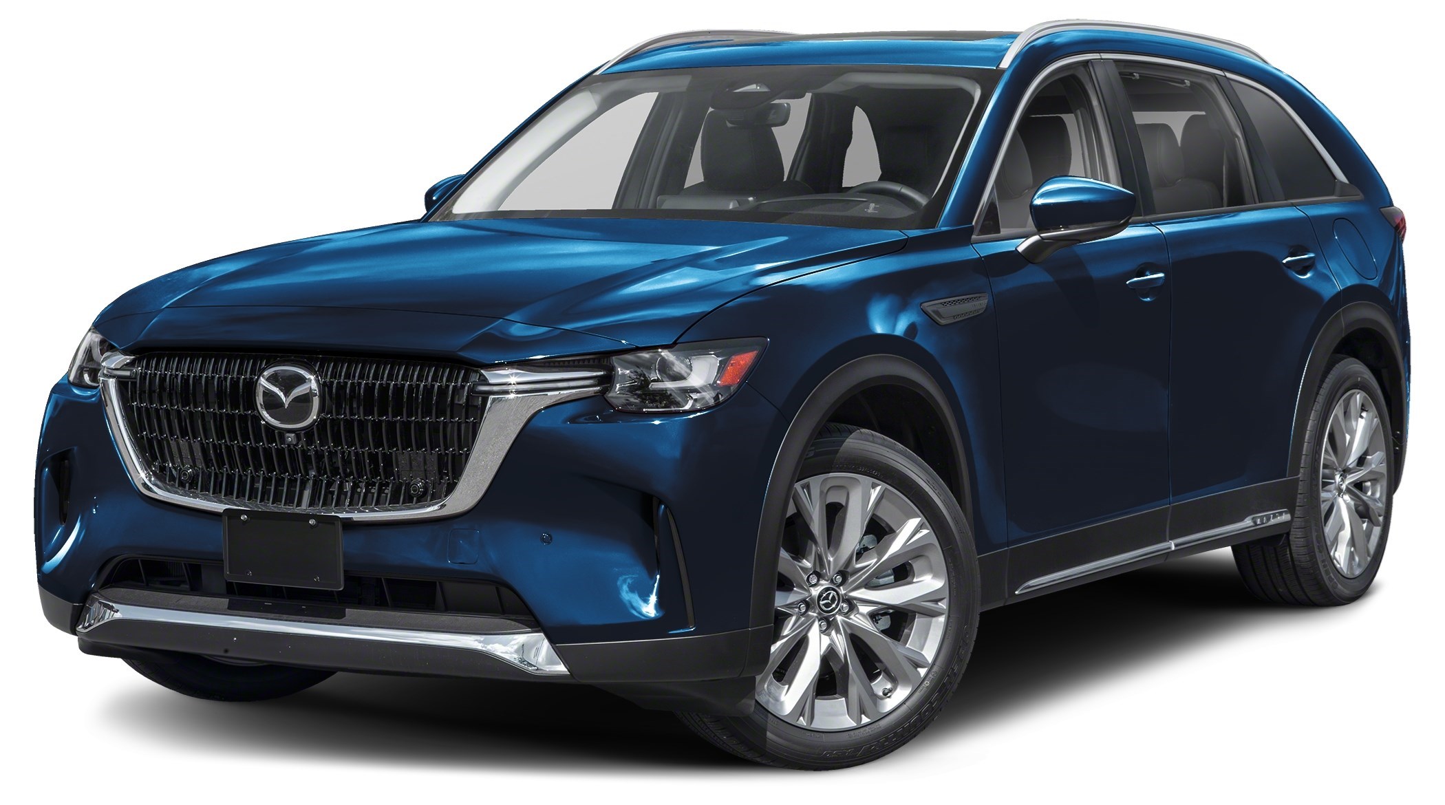 2026 Mazda CX-90 MHEV GT