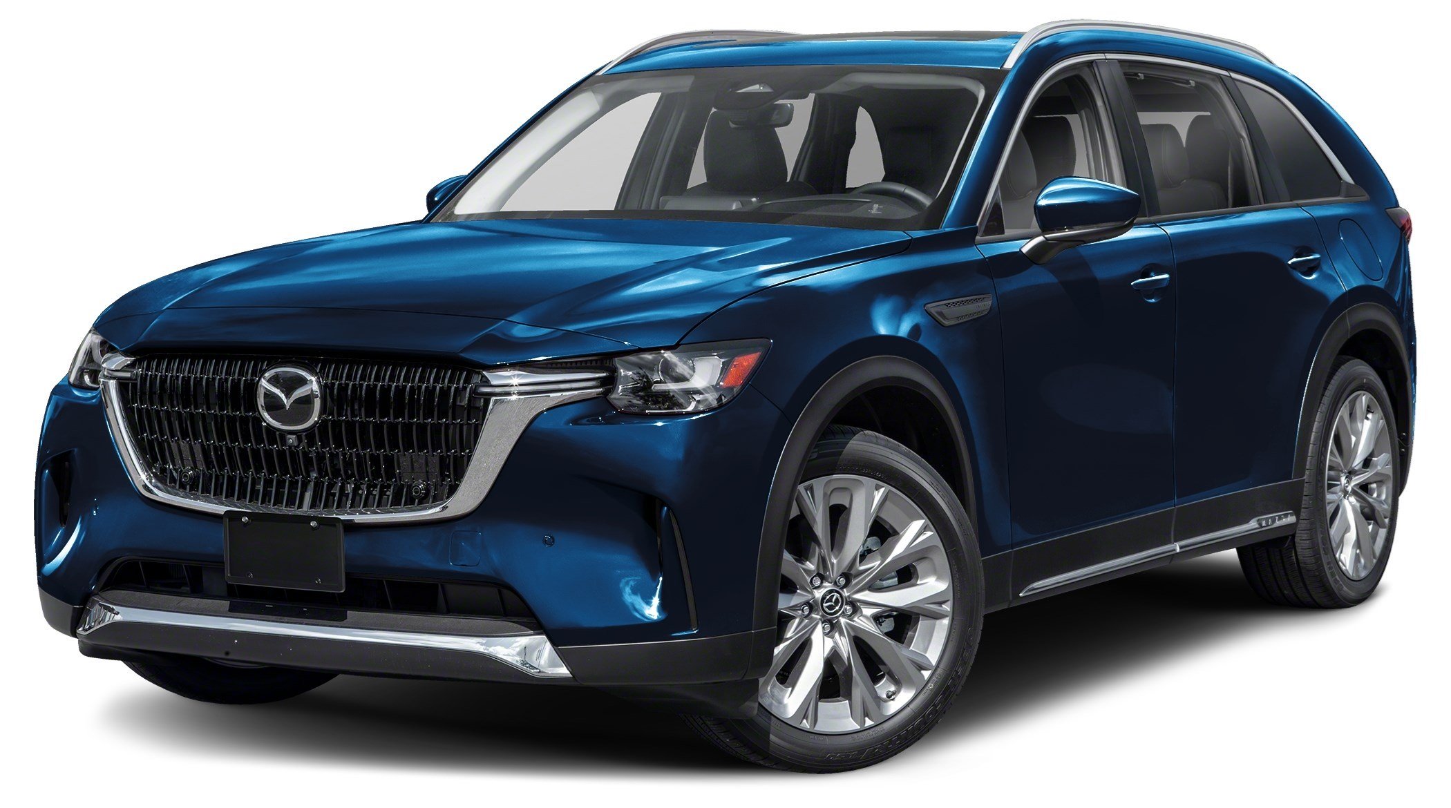 2026 Mazda CX-90 MHEV GT