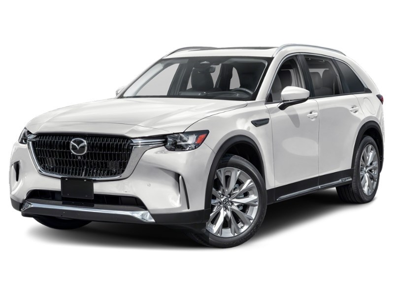 2024 Mazda CX-90 MHEV GT AWD Rhodium White Metallic  Shot 26