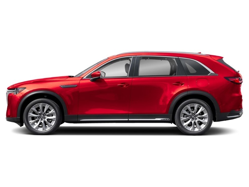 2026 Mazda CX-90 MHEV GT AWD Soul Red Crystal Metallic  Shot 3