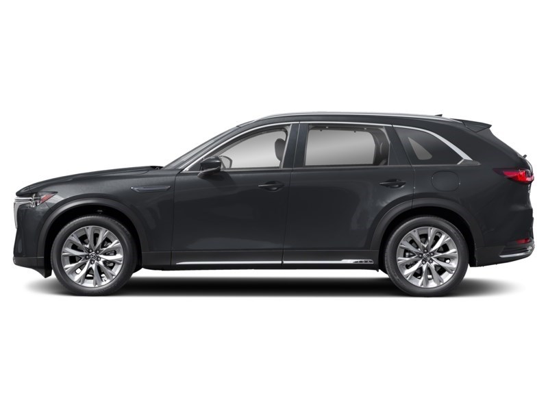 2026 Mazda CX-90 MHEV GT AWD Jet Black Mica  Shot 5