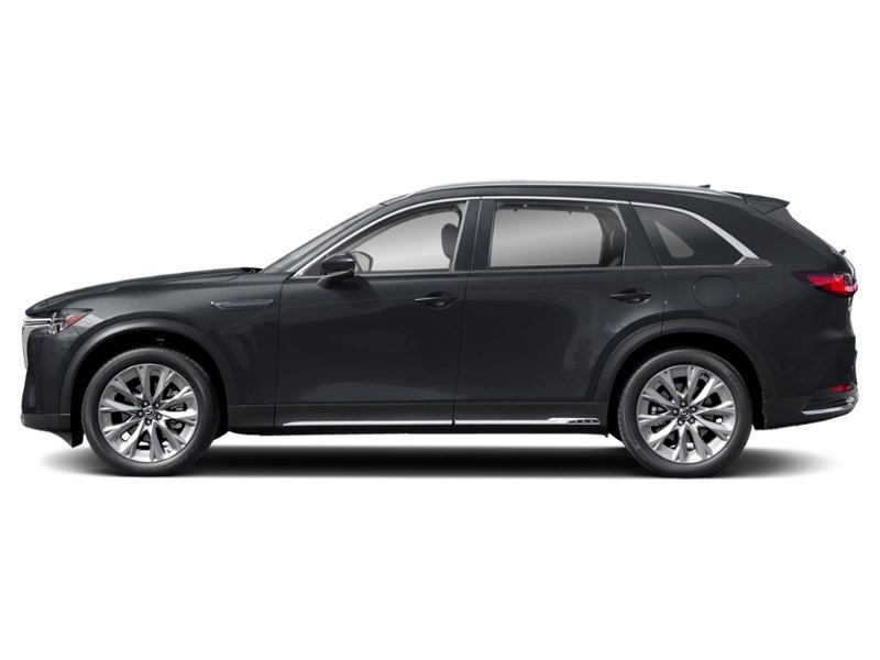 2026 Mazda CX-90 MHEV GT AWD Jet Black Mica  Shot 5