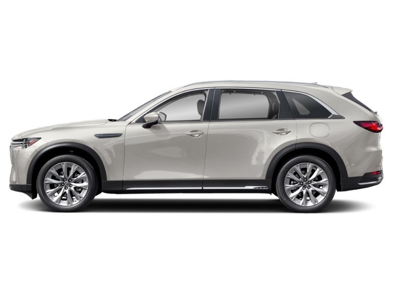 2026 Mazda CX-90 MHEV GT AWD Platinum Quartz Metallic  Shot 5