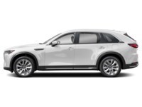 2024 Mazda CX-90 MHEV GT AWD Rhodium White Metallic  Shot 3