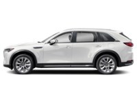 2026 Mazda CX-90 MHEV GT AWD Rhodium White Metallic  Shot 3