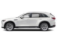 2026 Mazda CX-90 MHEV GT AWD Rhodium White Metallic  Shot 3