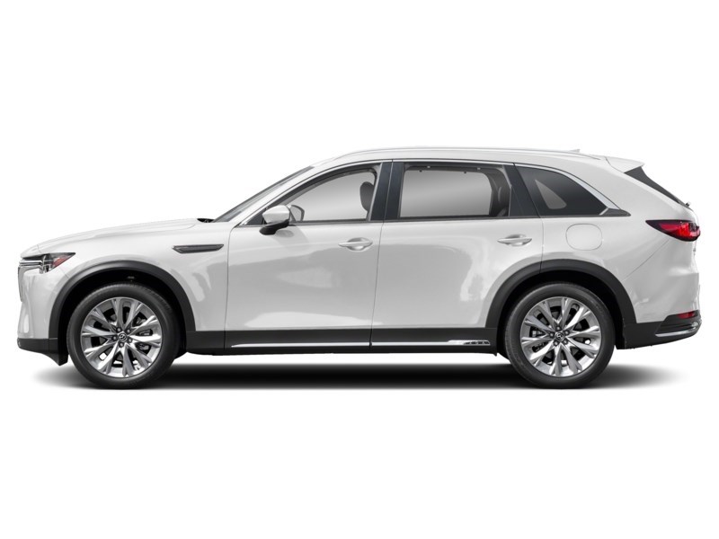 2024 Mazda CX-90 MHEV GT AWD Rhodium White Metallic  Shot 5