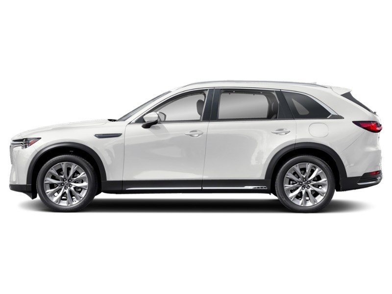 2024 Mazda CX-90 MHEV GT AWD Rhodium White Metallic  Shot 30