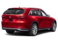 2026 Mazda CX-90 MHEV GT AWD Soul Red Crystal Metallic  Shot 2