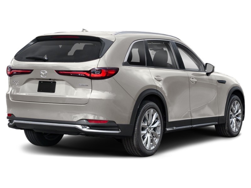 2026 Mazda CX-90 MHEV GT AWD Platinum Quartz Metallic  Shot 6