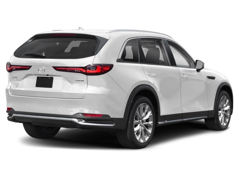 2024 Mazda CX-90 MHEV GT AWD Rhodium White Metallic  Shot 2