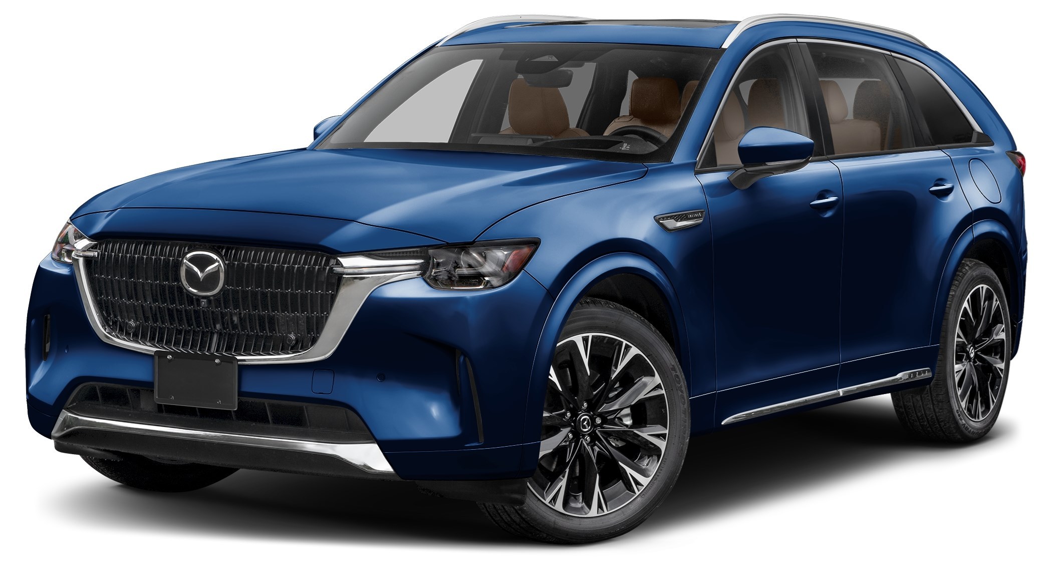 2026 Mazda CX-90 MHEV Signature