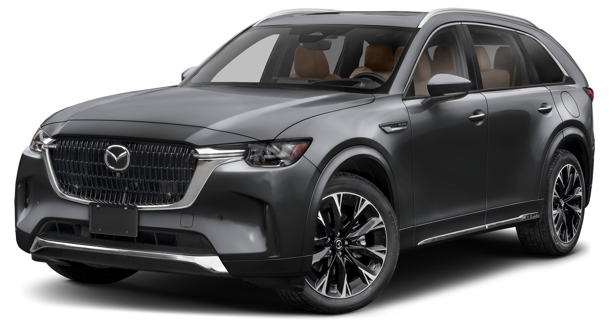 2026 Mazda CX-90 MHEV Signature