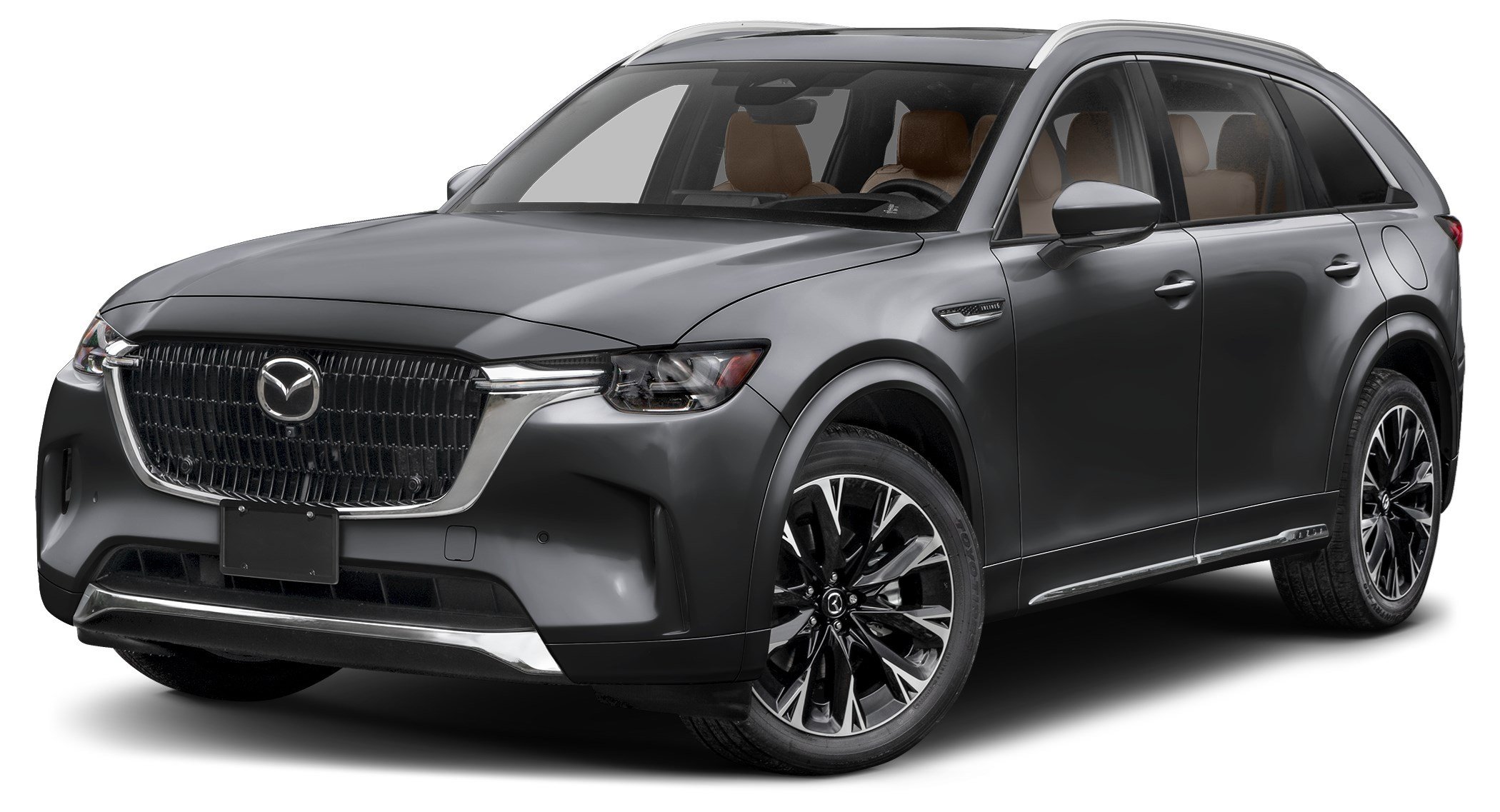 2026 Mazda CX-90 MHEV Signature