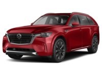 2024 Mazda CX-90 MHEV Signature AWD Artisan Red Metallic  Shot 3