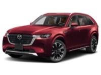 2024 Mazda CX-90 MHEV Signature AWD Artisan Red Metallic  Shot 4