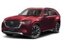 2024 Mazda CX-90 MHEV Signature AWD Artisan Red Metallic  Shot 1