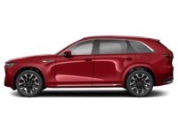 2024 Mazda CX-90 MHEV Signature AWD Artisan Red Metallic  Shot 4