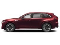 2024 Mazda CX-90 MHEV Signature AWD Artisan Red Metallic  Shot 3