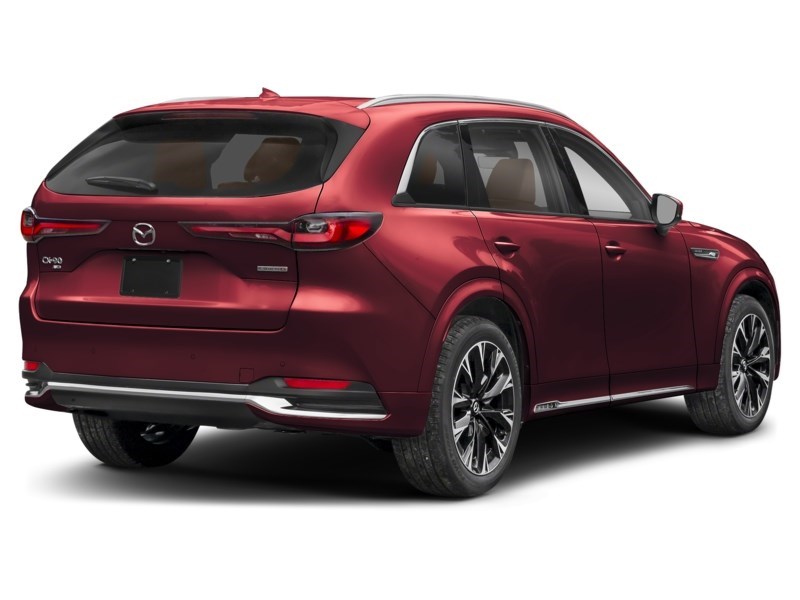 Ottawa's New 2026 Mazda CX-90 MHEV Signature in stock New vehicle