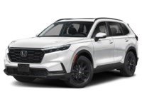 2025 Honda CR-V Sport AWD Platinum White Pearl  Shot 16