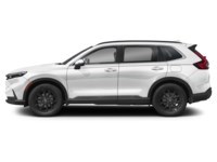 2025 Honda CR-V Sport AWD Platinum White Pearl  Shot 17