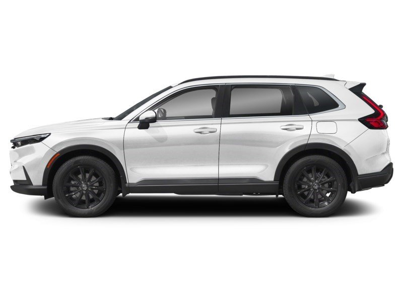 2025 Honda CR-V Sport AWD Platinum White Pearl  Shot 17