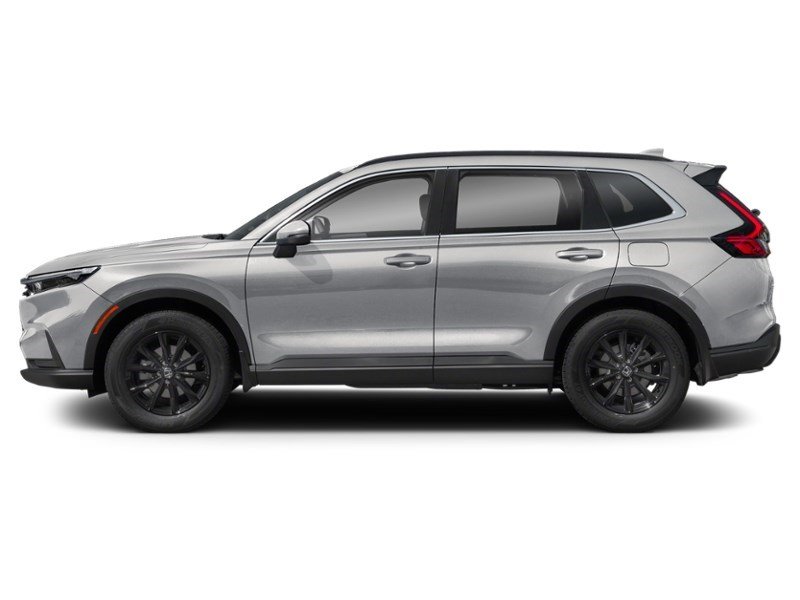 2025 Honda CR-V Sport AWD Solar Silver Metallic  Shot 22