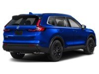 2025 Honda CR-V Sport AWD Still Night Pearl  Shot 2