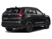2025 Honda CR-V Sport AWD Crystal Black Pearl  Shot 12