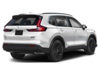 2025 Honda CR-V Sport AWD Platinum White Pearl  Shot 18